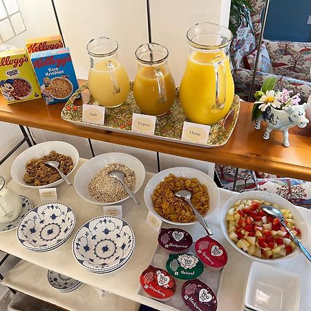 Belmont Bed And Breakfast Pickering Dış mekan fotoğraf