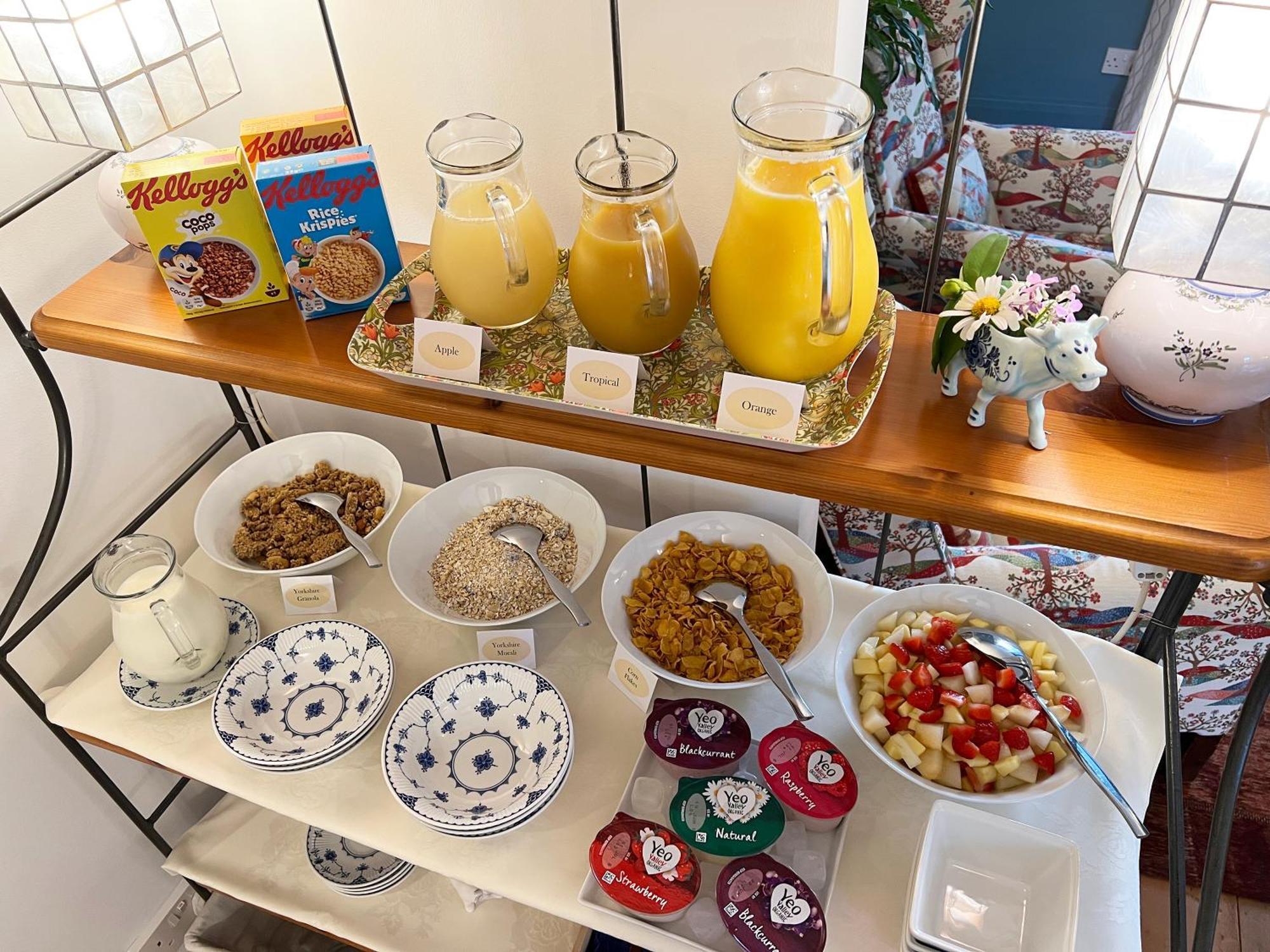 Belmont Bed And Breakfast Pickering Dış mekan fotoğraf