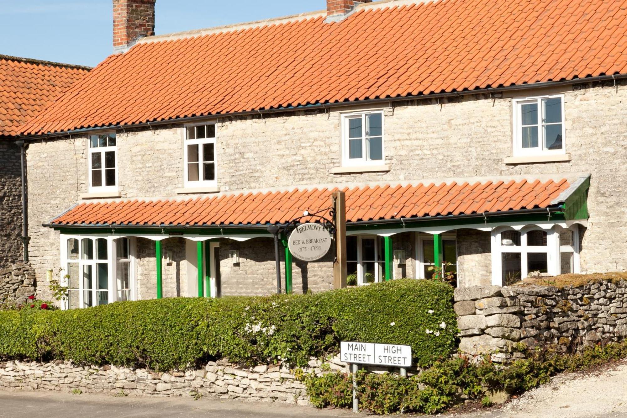 Belmont Bed And Breakfast Pickering Dış mekan fotoğraf